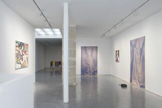 Two Times Seven, installation view