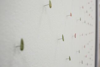 Hanging Repetition, installation view