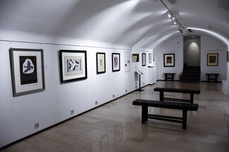 Georges Braque. La nascita del Cubismo, capolavori grafici, installation view