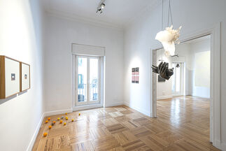 Group Exhibition: “Second Nature”, installation view