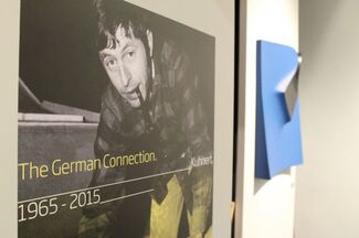 The German Connection - Horst Kuhnert - 1965-2015, installation view
