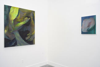Zoe Avery Nelson, The Measure of a Boi, installation view