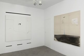 Almost Empty, installation view