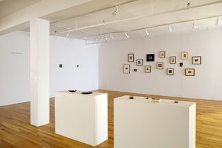 the tiny picture show, installation view