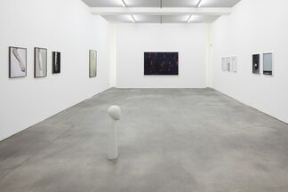Louisa Clement, Anna Vogel, Moritz Wegwerth - curated by Andreas Gursky, installation view