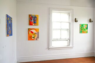 Mrs. at NADA House, installation view