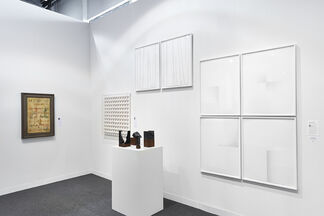 Cecilia de Torres at The Armory Show 2014, installation view