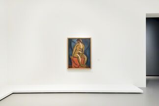 Icons of Modern Art. The Shchukin Collection, installation view
