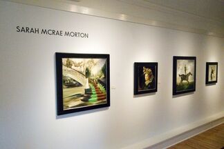 Sarah McRae Morton, installation view