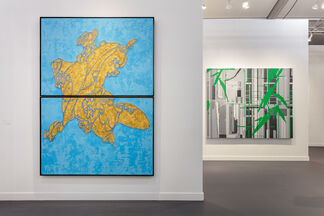 Lehmann Maupin at Frieze Los Angeles 2020, installation view