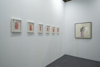 Anne Mosseri-Marlio Galerie at Taipei Dangdai 2020, installation view
