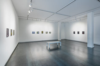The Coldest Night, installation view