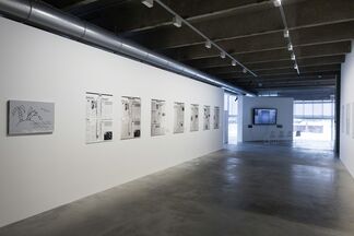 Toward the Source, installation view
