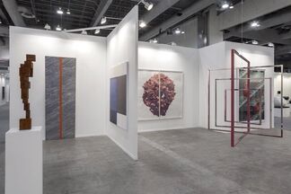 Sean Kelly Gallery at ZⓈONAMACO 2018, installation view