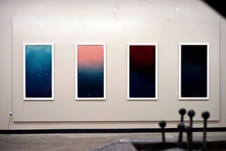 Eli & Sons With Mark Flood, installation view