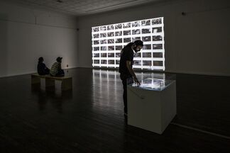 This is Presence - Artist Film International 2016: The Institute for New Feeling with Arturo Bandini, installation view