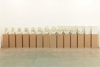 Loom Gallery at Artissima 2016, installation view