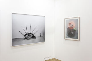 Akinci at Art Rotterdam 2020, installation view