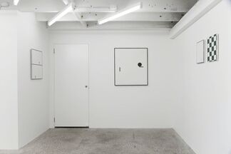 Clay Mahn, installation view