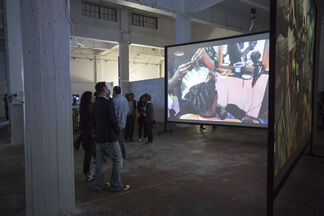 Temporary but Permanent: Projects, installation view