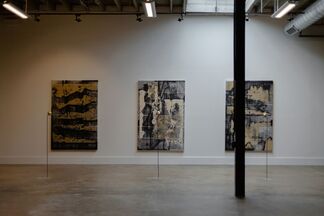 José Luis Landet: The Manifested Landscape | A Message of Uncertainty, installation view
