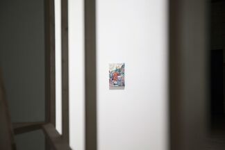Tom Anholt: INSIDE OUT, installation view