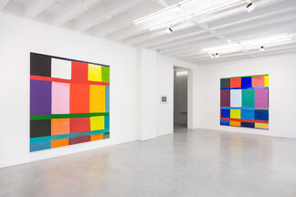 Stanley Whitney - Paintings, installation view