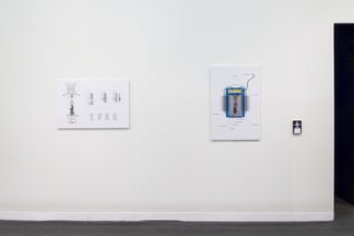 Ronald Feldman Fine Arts at The Armory Show 2016, installation view