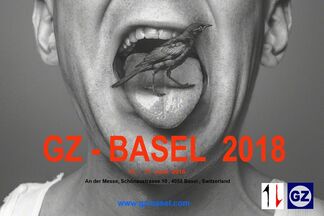 GZ Basel 2018 (partnered with GaleriaZero), installation view