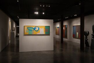 In and of Itself - Phil Darrah, installation view