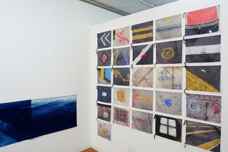 Stop carrying out your intentions and watch for my signals., installation view