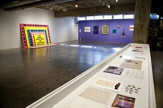 A Traveling Show, installation view