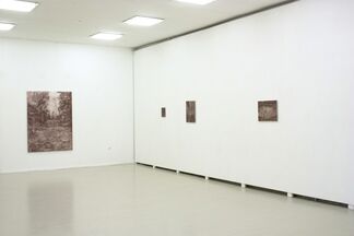 ATTACHMENTS. TWO PLACES by Milda Gailiūtė, installation view
