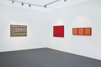 Anne Mosseri-Marlio Galerie at Frieze Masters 2017, installation view