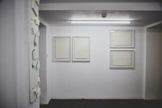 Traces of Minimalism, installation view