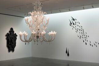 Fred Wilson: Afro Kismet, installation view