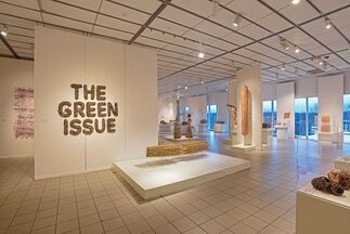 Green from the Get Go: International Contemporary Basketmakers, installation view