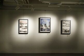 Untitled group exhibition, installation view