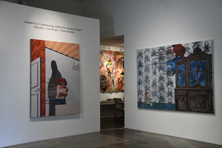 Awakening: Contemporary Works from Eastern Europe, installation view
