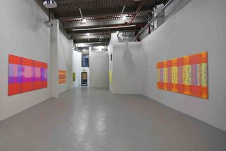 Matthew Kluber "No Place Like Utopia", installation view