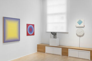 In Real Life, installation view