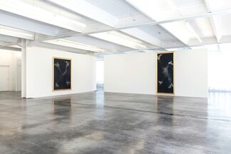 Georg Baselitz Albert Oehlen, installation view