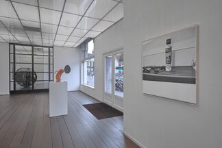 In Times of Plenty, installation view