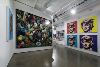 Joseph Gross Gallery at SCOPE New York 2016, installation view