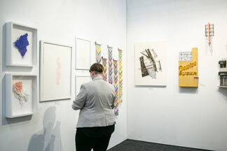 Paradigm Gallery + Studio at Art on Paper 2020, installation view