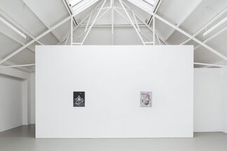 Sarah Ksieska - Phantoms, installation view