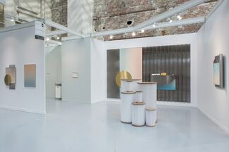 Edouard Malingue Gallery at FIAC 16, installation view