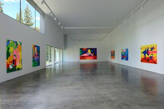 Todd James - We are One, installation view