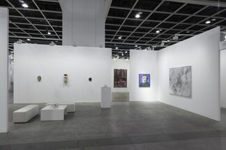 Simon Lee Gallery at Art Basel in Hong Kong 2016, installation view
