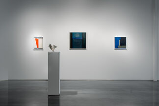 Jorge Riveros: Abstracción Eterna, installation view